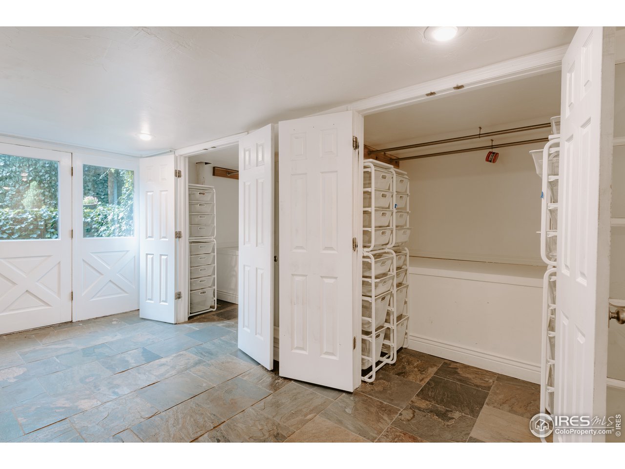 1188 Forest Avenue Boulder, CO 80304 - Photo 15 of 38 Lower level storage closets