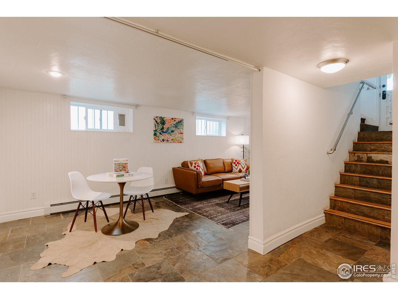 1188 Forest Avenue Boulder, CO 80304 - Photo 23 of 38 The lower level was completely remodeled in 2014