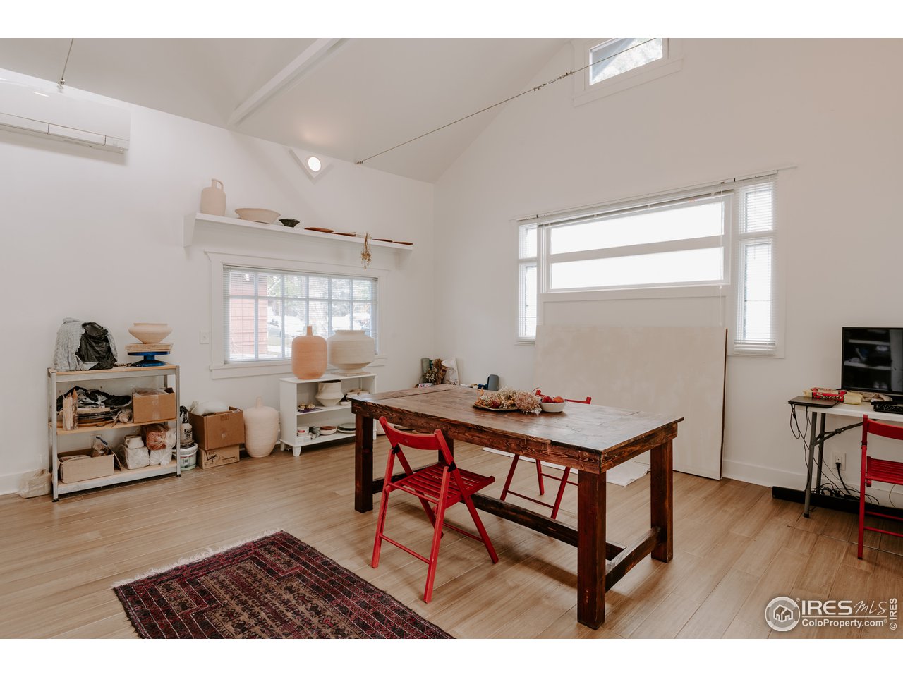 1188 Forest Avenue Boulder, CO 80304 - Photo 26 of 38 The bright carriage house studio provides an excellent opportunity for work from home or guests