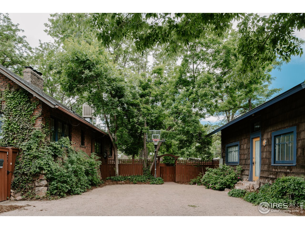 1188 Forest Avenue Boulder, CO 80304 - Photo 31 of 38 Plenty of parking: 2 off street parking spots in the driveway between the main home and carriage house, and 2 additional spots behind the home in the alley
