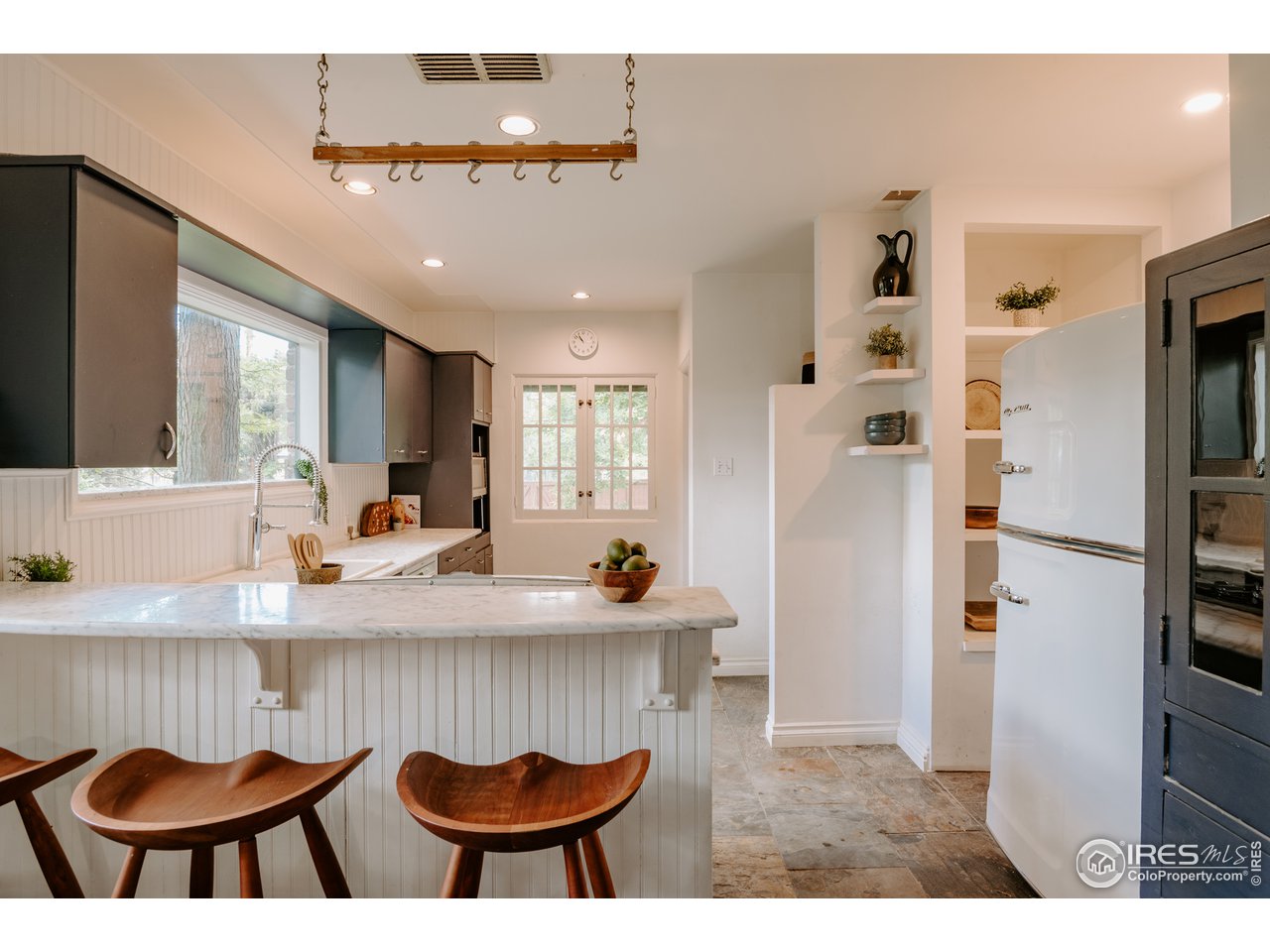 1188 Forest Avenue Boulder, CO 80304 - Photo 10 of 38 Breakfast nook adjacent to kitchen