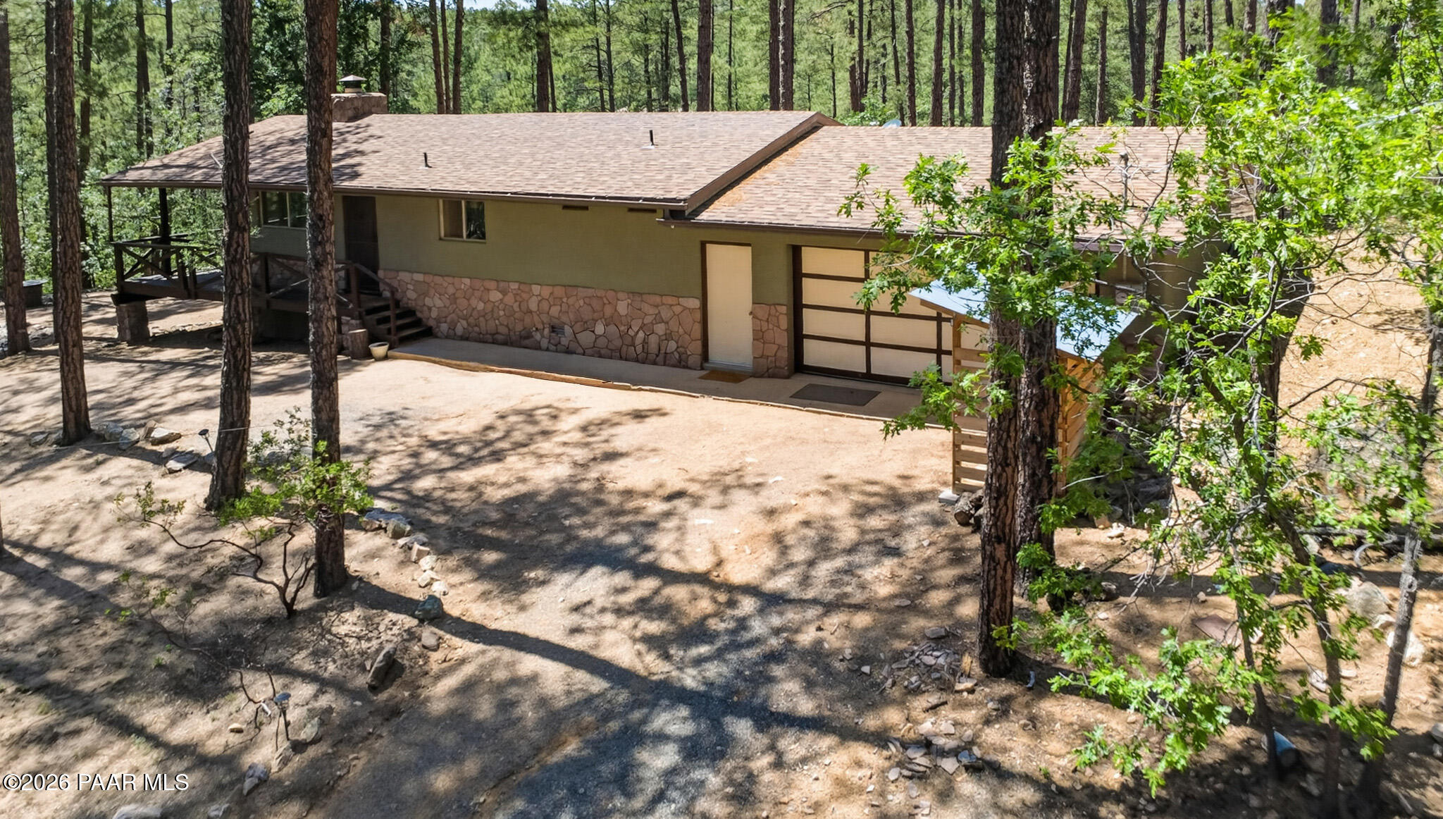 1425 High Valley Ranch Road Prescott, AZ 86303 - Photo 43 of 43 Come On Home!