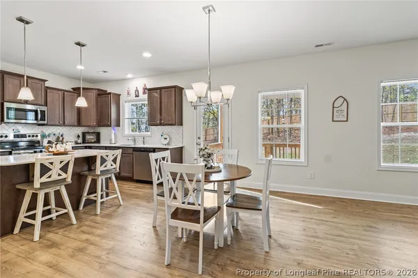 $2,400 | 216 Bunting Drive, Lillington, NC 27546