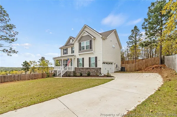 $2,400 | 216 Bunting Drive, Lillington, NC 27546