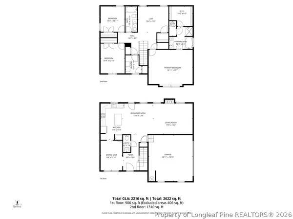 $2,400 | 216 Bunting Drive, Lillington, NC 27546