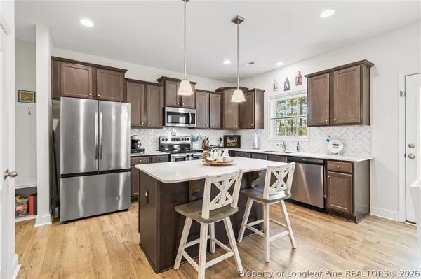 $2,400 | 216 Bunting Drive, Lillington, NC 27546