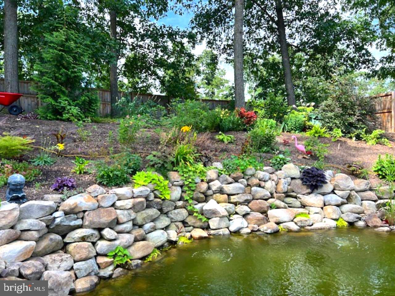2444 Mockingbird Road Harrisburg, PA 17112 - Photo 61 of 78 Seller provided photo of pond and gardens
