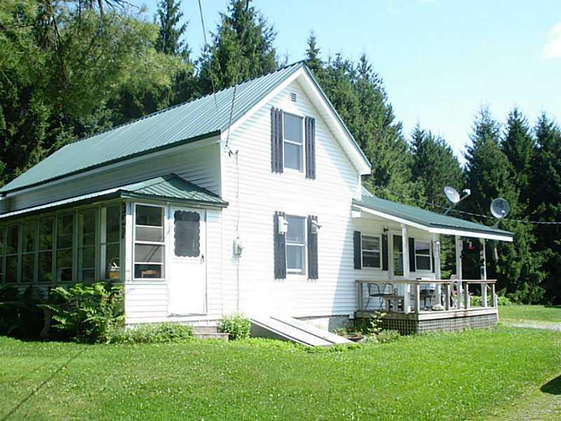 357 Thomas Road Woodland, ME 04736 - Photo 4 of 32 Exterior Side View.
