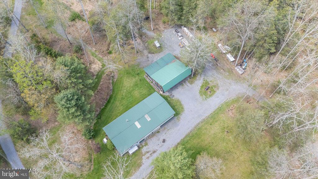 2270 Pine Tree Road Hughesville, PA 17737 - Photo 86 of 90 Serene retreat nestled in nature.
