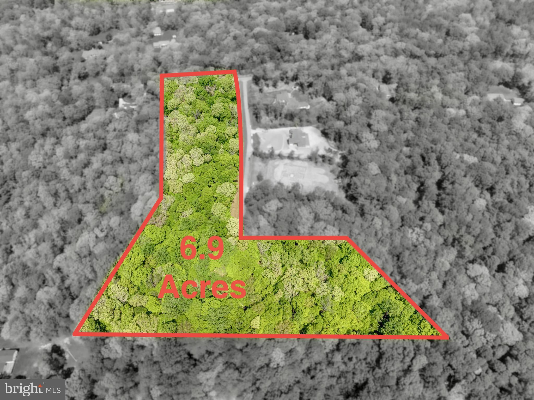 5325 Bennett Brae Place La Plata, MD 20646 - Photo 2 of 8 a view of a garden with plants