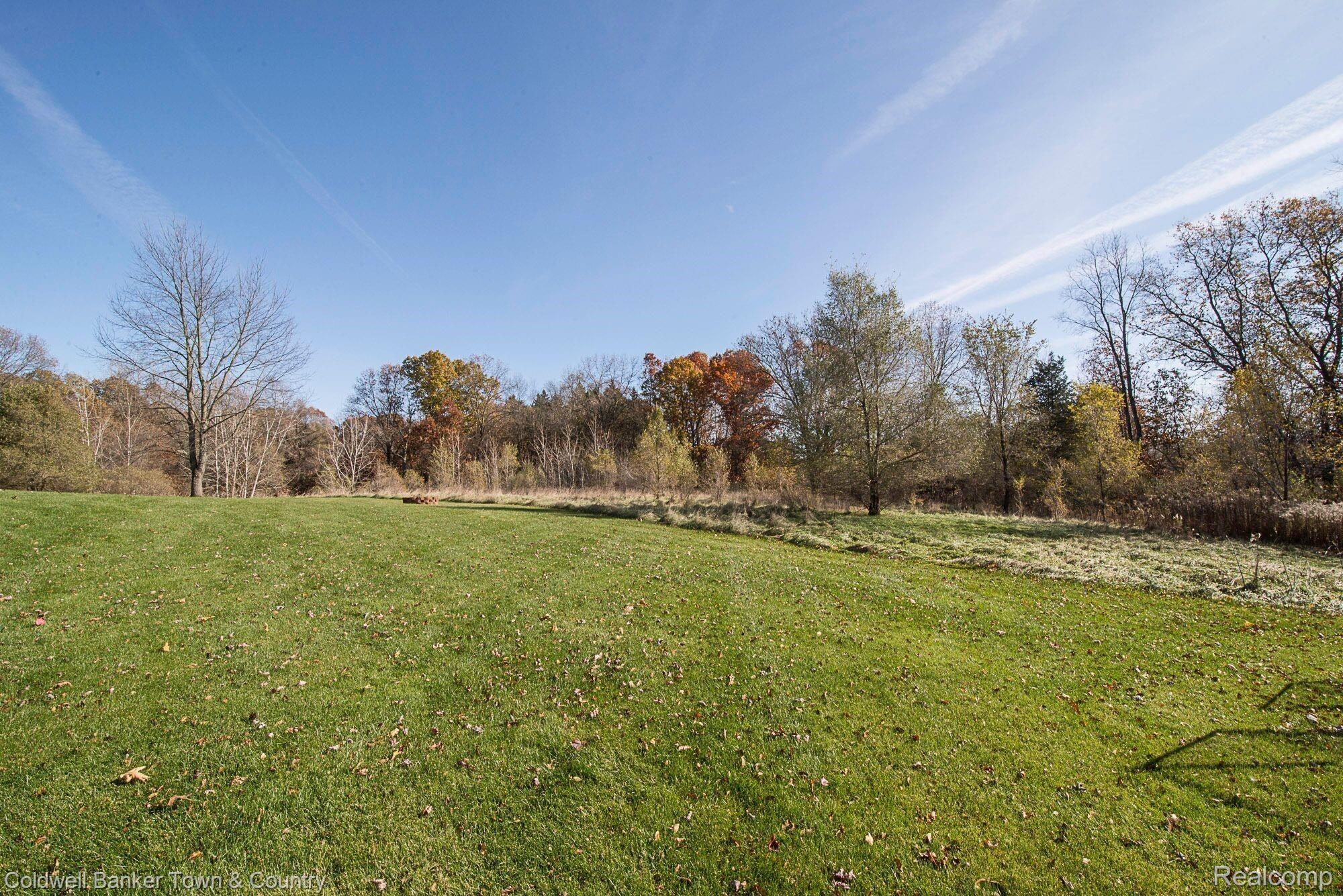 1208 Riverside Street Milford, MI 48381 - Photo 5 of 40 Gorgeous backyard backing to Protected Woods
