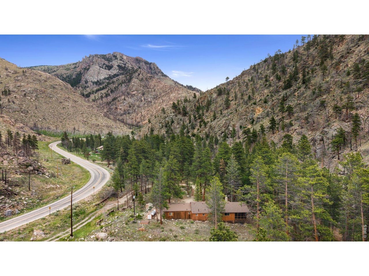 36917 Poudre Canyon Road Bellvue, CO 80512 - Photo 5 of 46 Your Poudre Canyon retreat awaits!