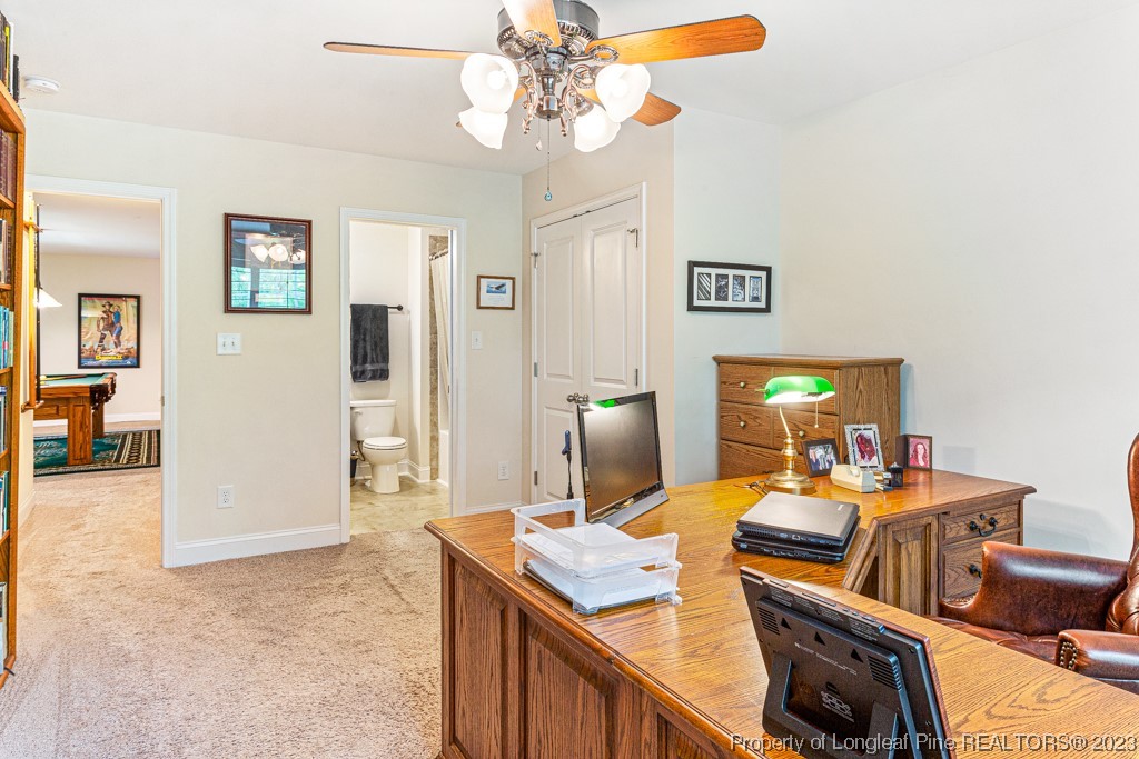 4532 Niagara Carthage Road Carthage, NC 28327 - Photo 35 of 44 a view of a dining room with furniture