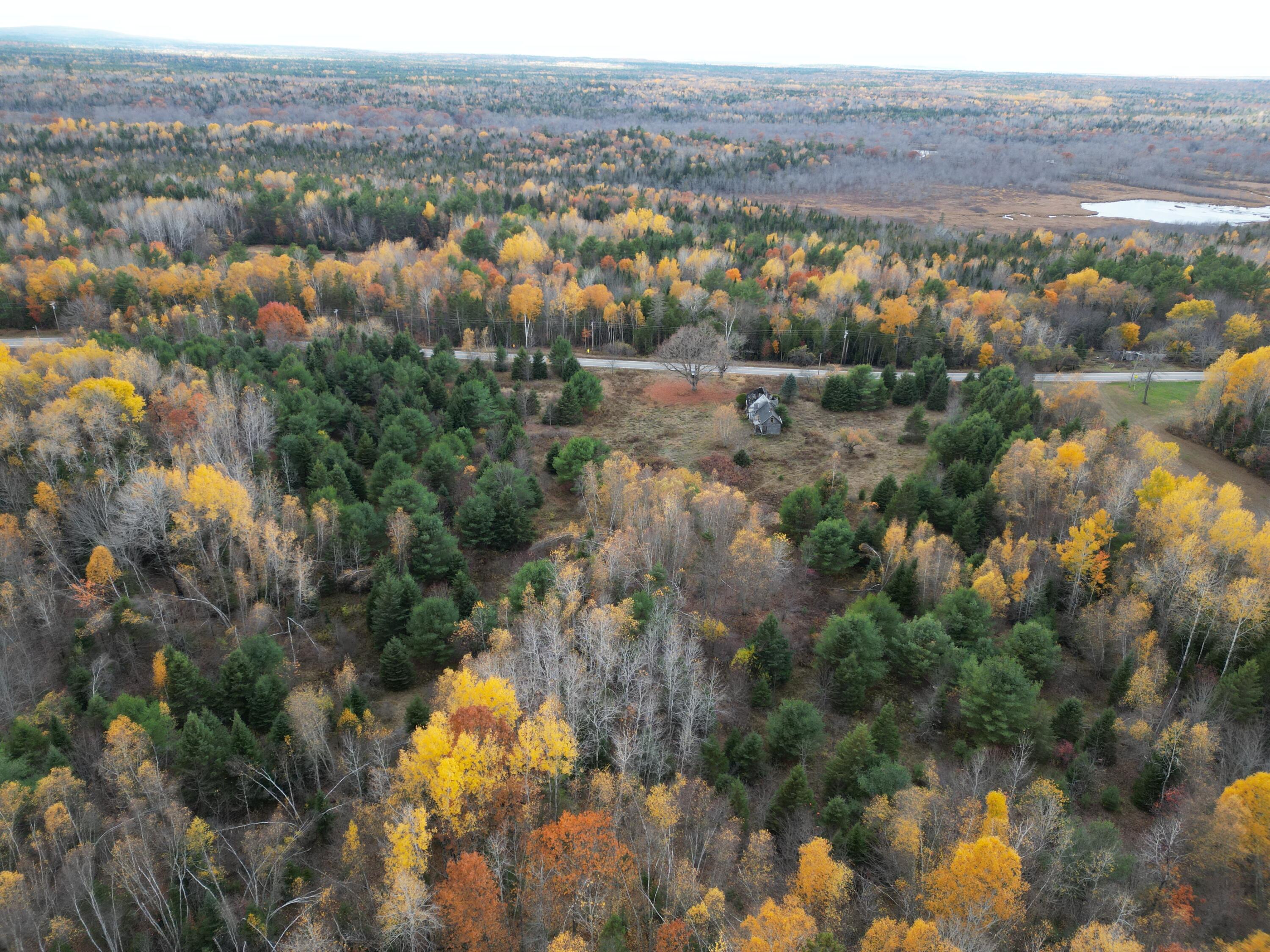 1060 Kingman Road Kingman, ME 04451 - Photo 17 of 21 DJI_0044