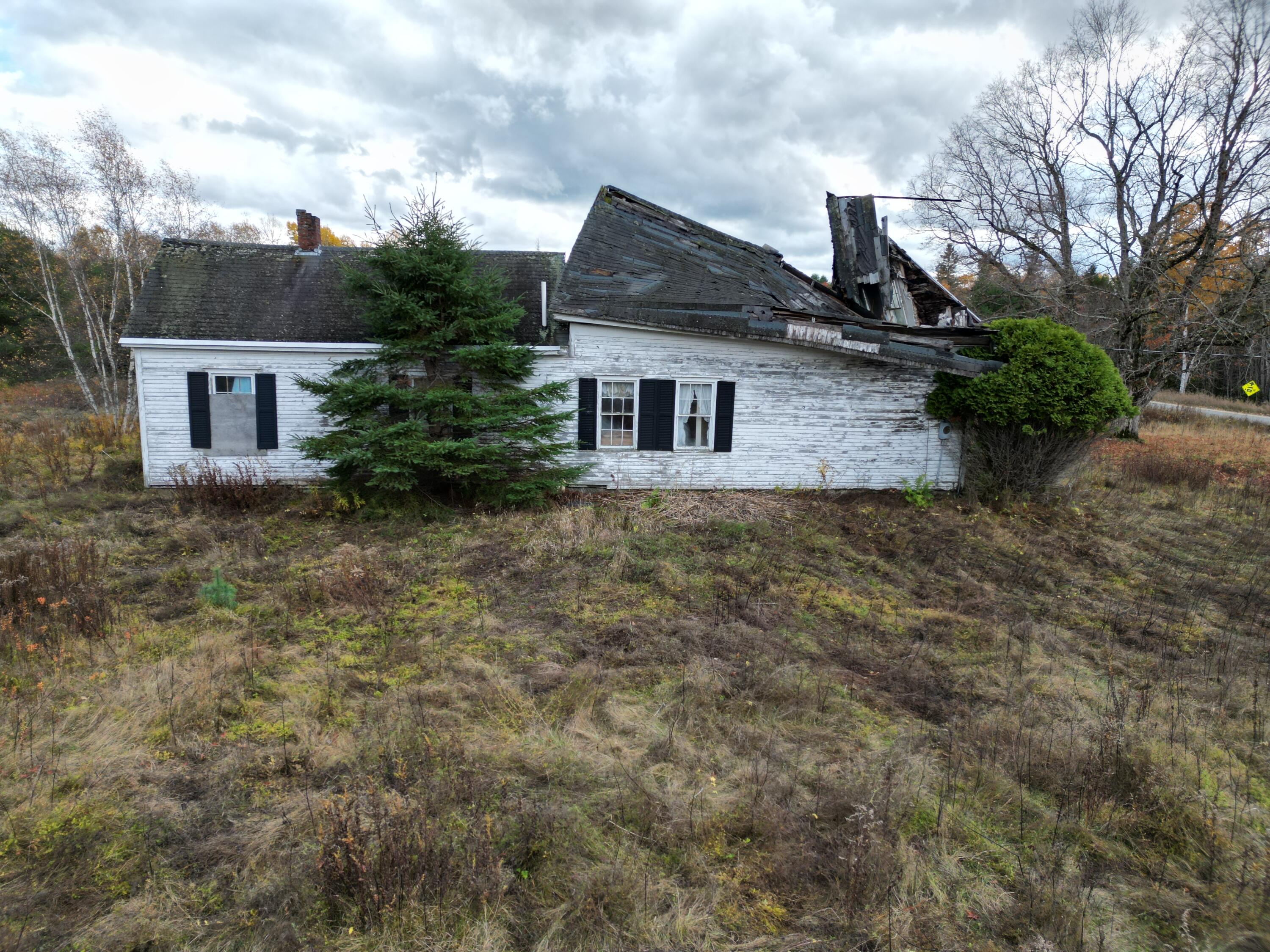 1060 Kingman Road Kingman, ME 04451 - Photo 18 of 21 DJI_0047