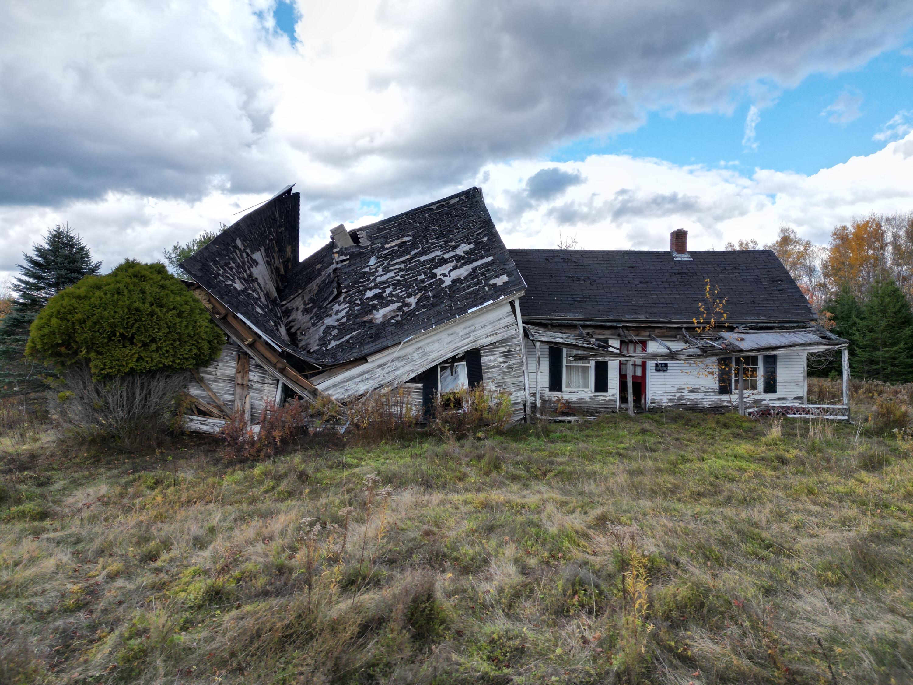 1060 Kingman Road Kingman, ME 04451 - Photo 4 of 21 DJI_0034