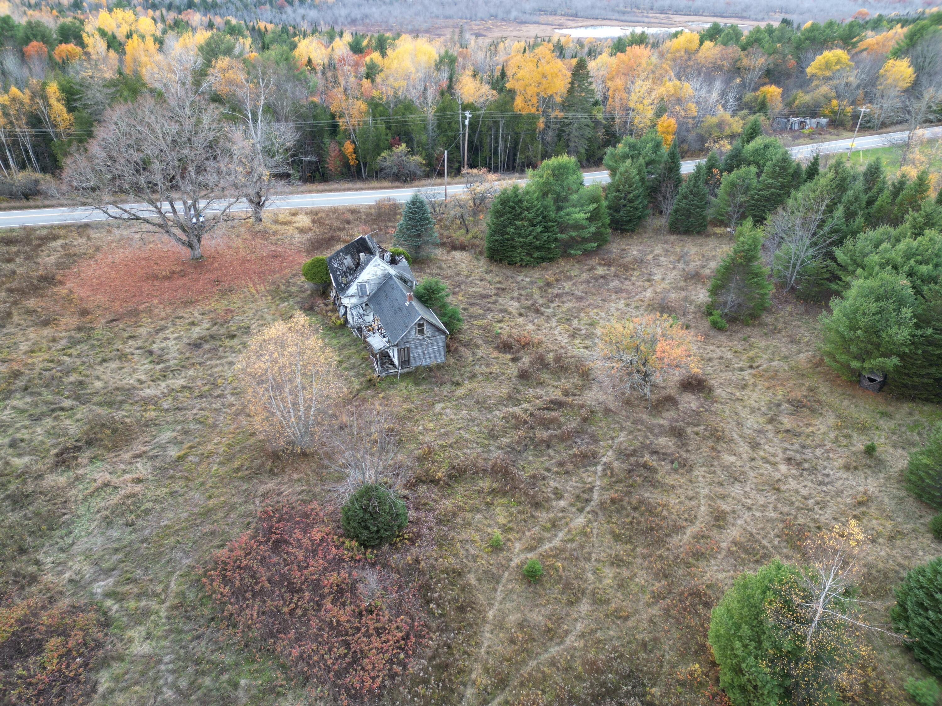 1060 Kingman Road Kingman, ME 04451 - Photo 5 of 21 DJI_0045