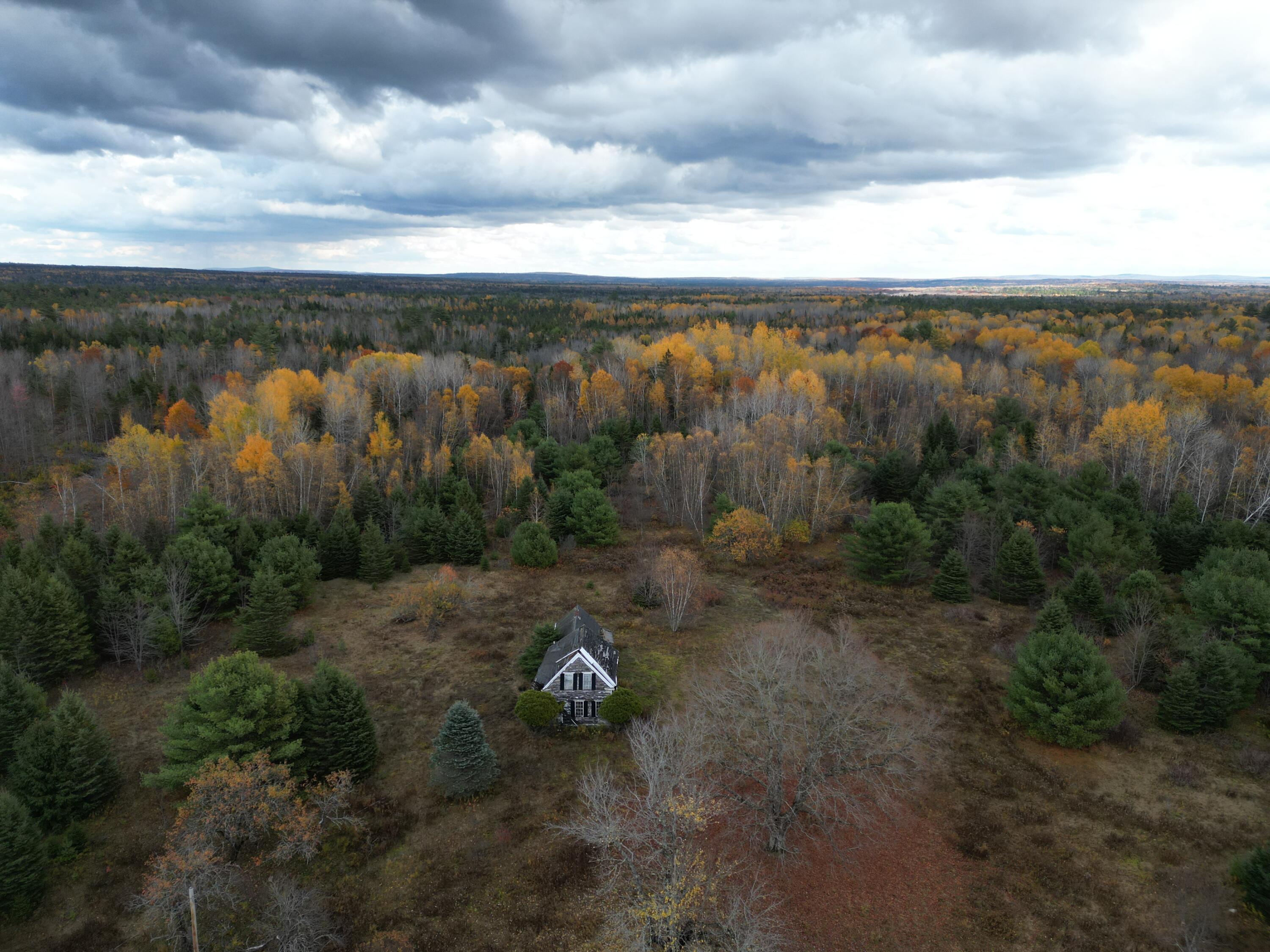 1060 Kingman Road Kingman, ME 04451 - Photo 7 of 21 DJI_0050