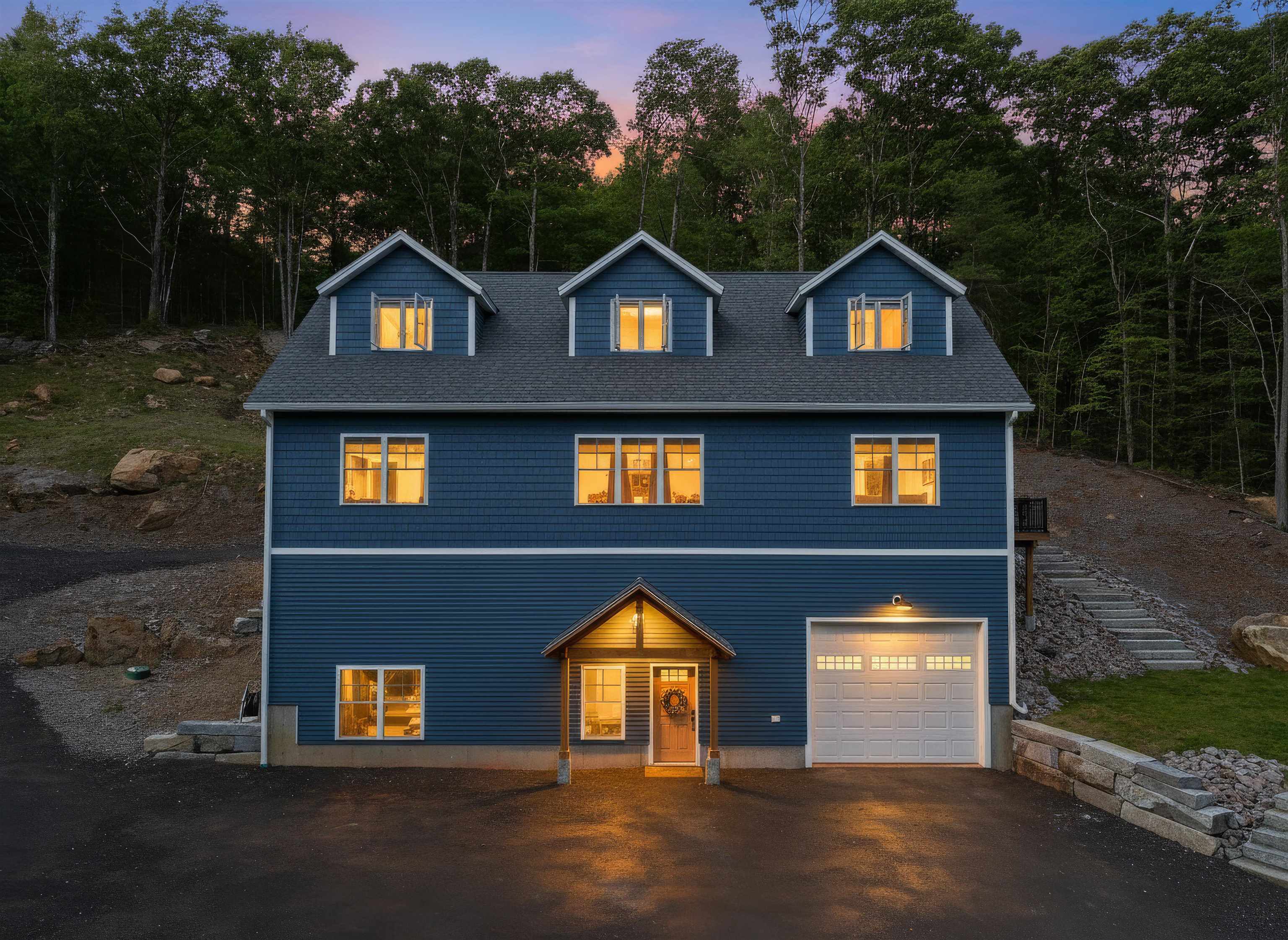 359 North Hidden Lake Road Stoddard, NH 03280 - Photo 1 of 59