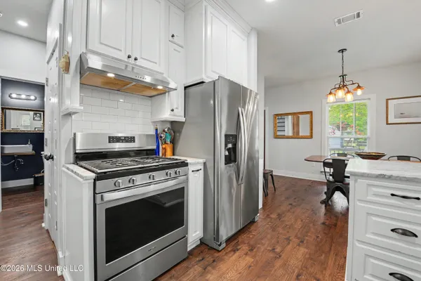 $289,900 | 6 3rd Avenue, Lucedale, MS 39452