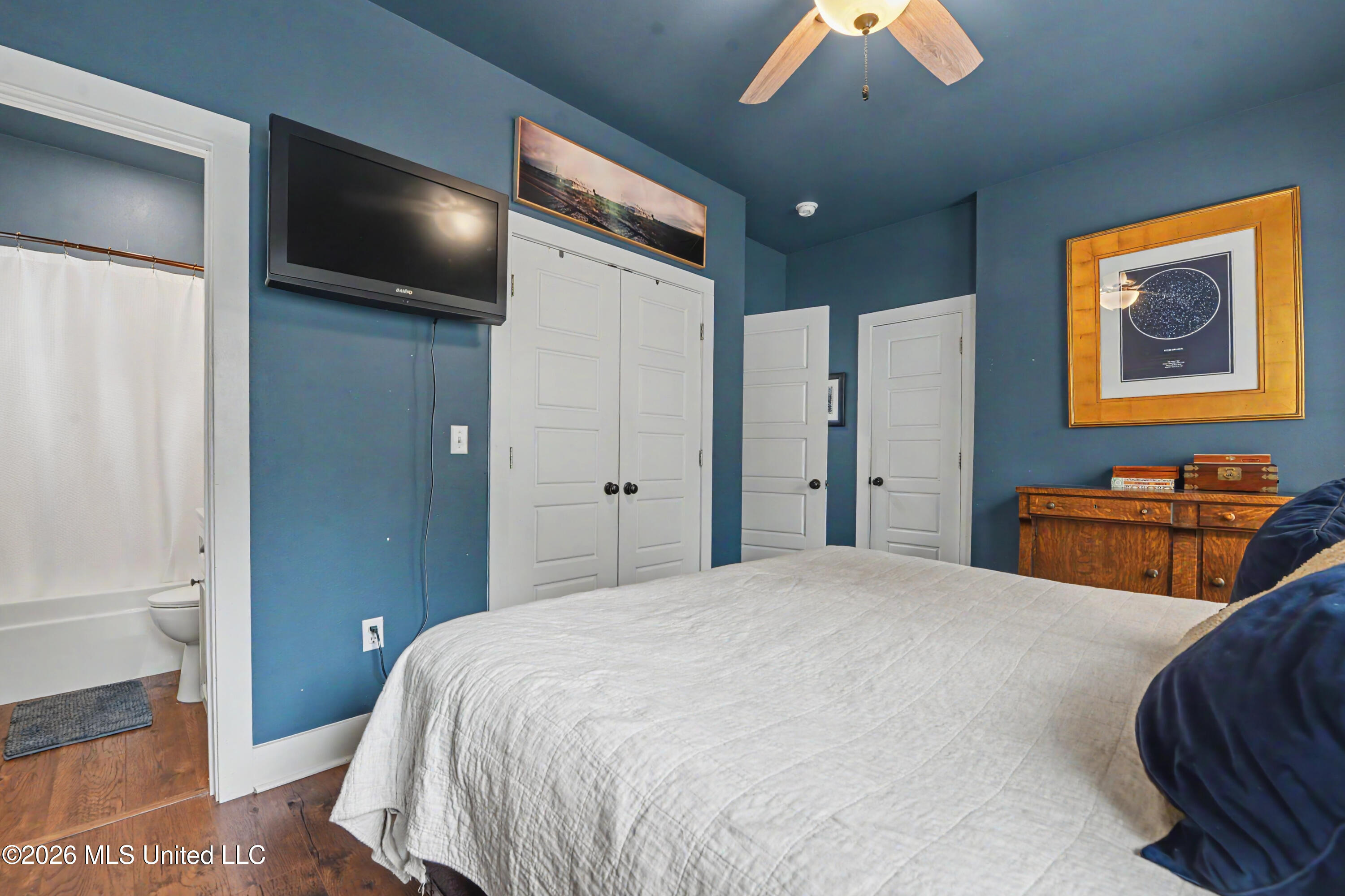 6 3rd Avenue Lucedale, MS 39452 - Photo 17 of 32 Master bedroom