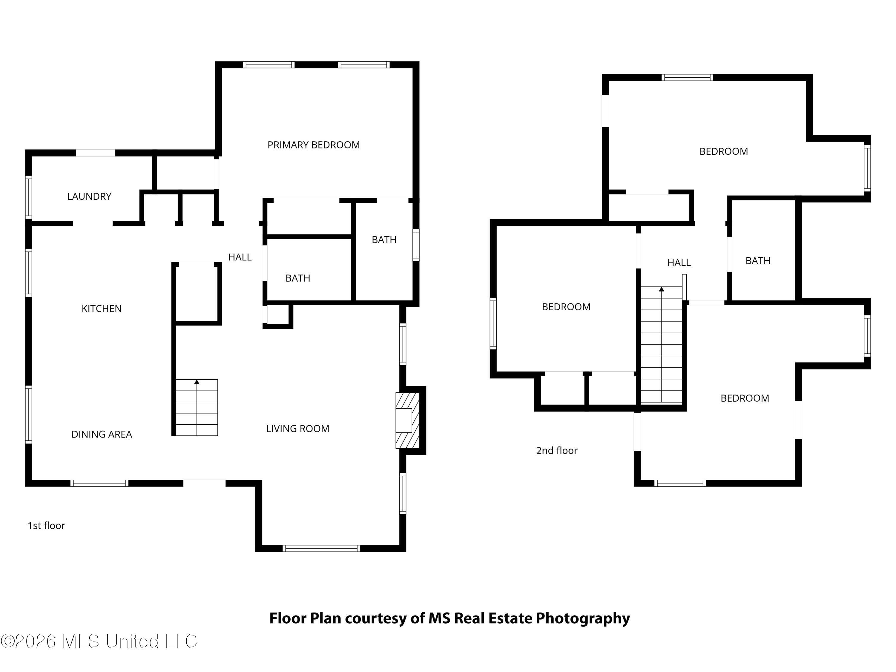 6 3rd Avenue Lucedale, MS 39452 - Photo 32 of 32 Floor Plan- 6