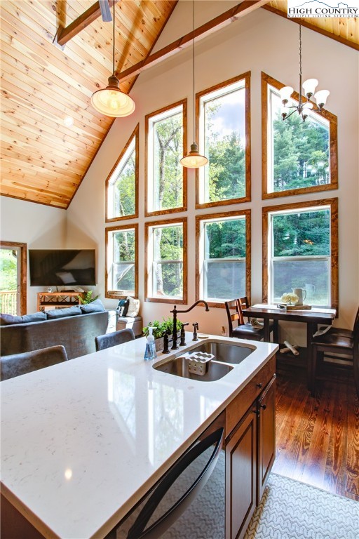 726 Joe Shoemaker Road Vilas, NC 28692 - Photo 8 of 25 Gallery Image 8