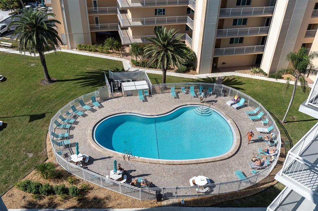 5830 Midnight Pass Road, Unit 705 Sarasota, FL 34242 - Photo 37 of 45