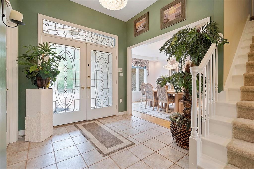 Entry way
