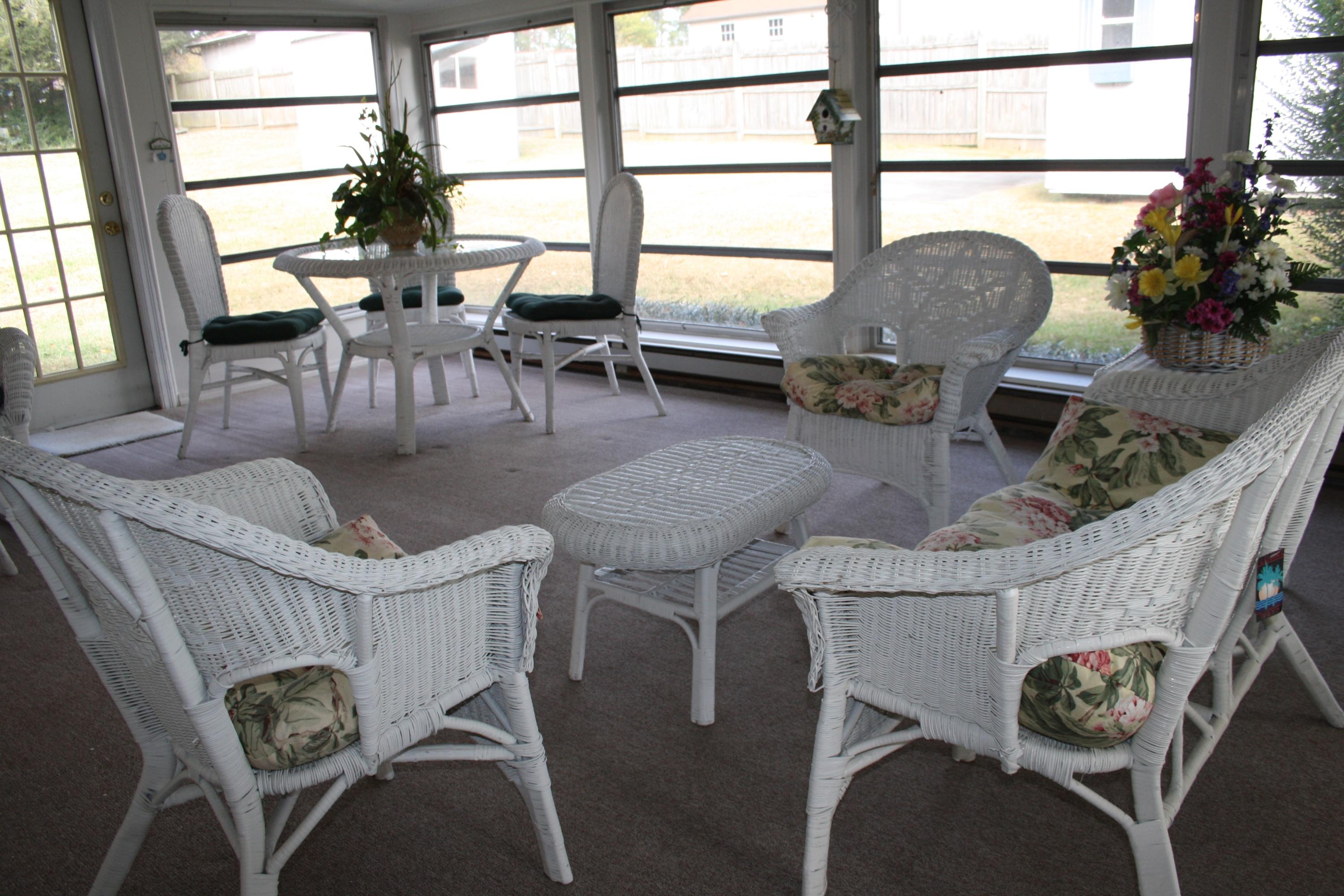4001 Crestfield Road Knoxville, TN 37921 - Photo 14 of 24 HEATED SUN-PORCH