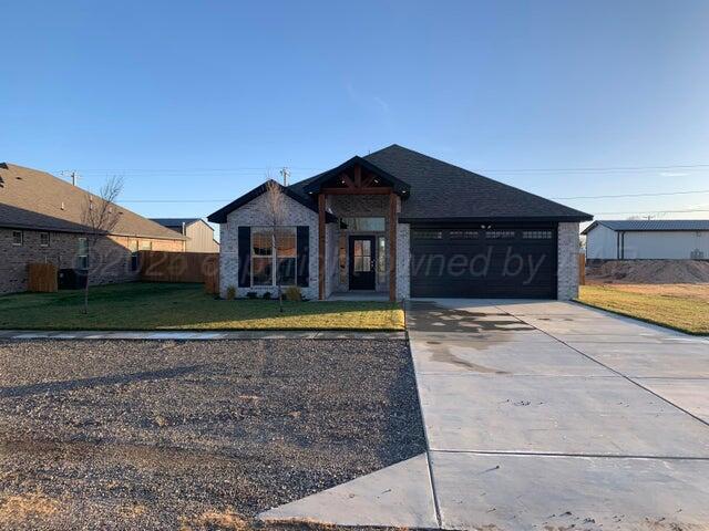 805 Northwest 3rd Street Happy, TX 79042 - Photo 3 of 13 FRONT