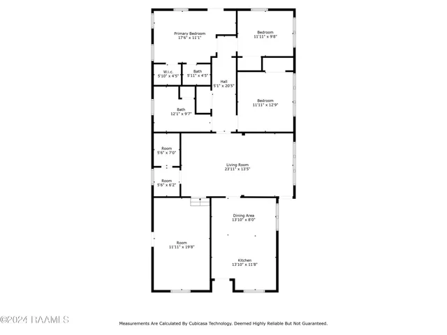 $120,000 | 707 2nd Street, Rayne, LA 70578