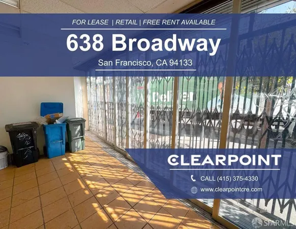 $10,000 | 638 Broadway, San Francisco, CA 94133