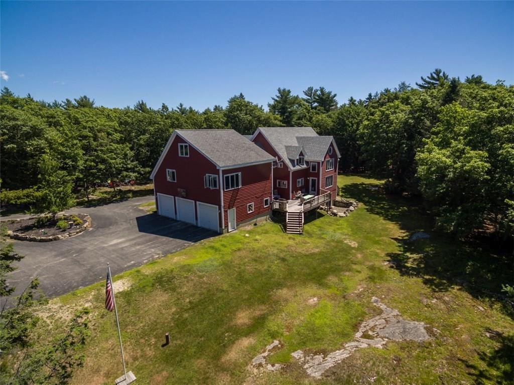22 Bowman's Landing Road Georgetown, ME 04548 - Photo 1 of 35 Photo