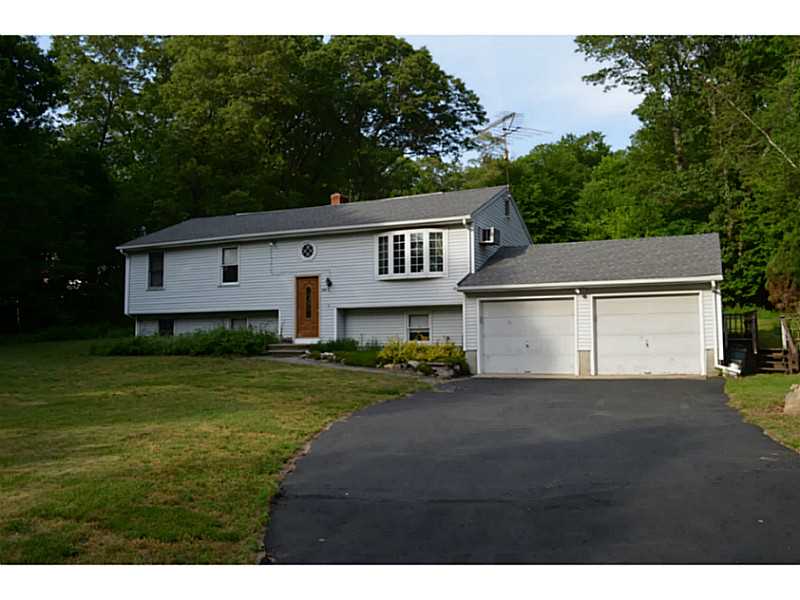 555 Hill Road Burrillville, RI 02859 - Photo 1 of 18 Exterior Front.