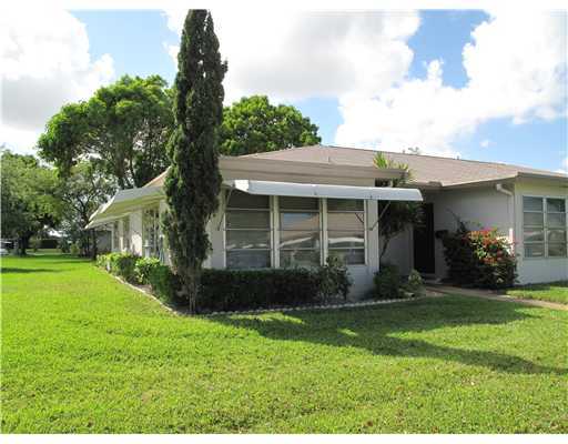 1350 High Point Way, Unit A Delray Beach, FL 33445 - Photo 1 of 25 Primary Photo