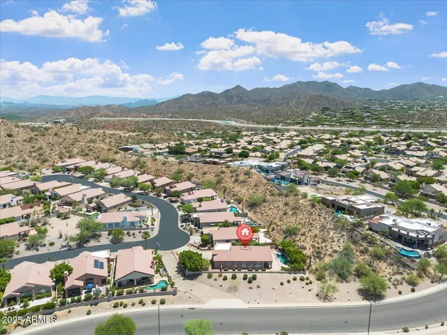 $730,000 | 6334 East Viewmont Drive, Unit 9, Mesa, AZ 85215