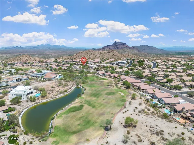 $730,000 | 6334 East Viewmont Drive, Unit 9, Mesa, AZ 85215