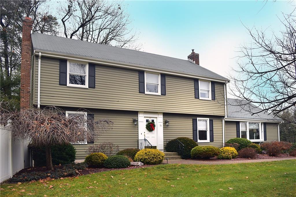75 Muddy Brook Road Ellington, CT 06029 - Photo 1 of 1 Front view