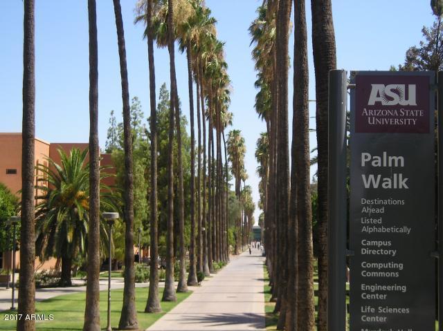 806 West Elna Rae Street Tempe, AZ 85281 - Photo 29 of 30 ASU Palm Walk
