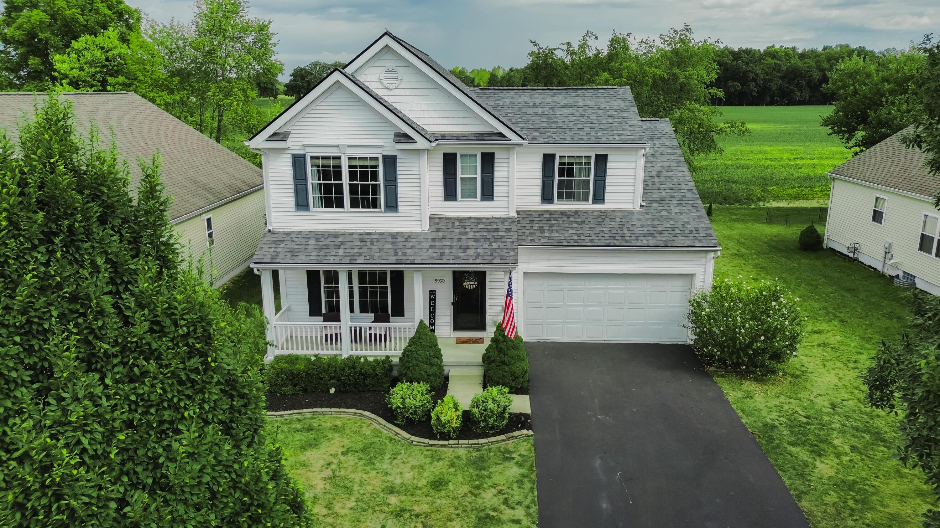 Front Home