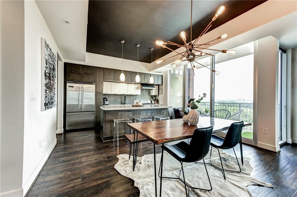 1820 Peachtree Road Northwest, Unit 1003 Atlanta, GA 30309 - Photo 1 of 39