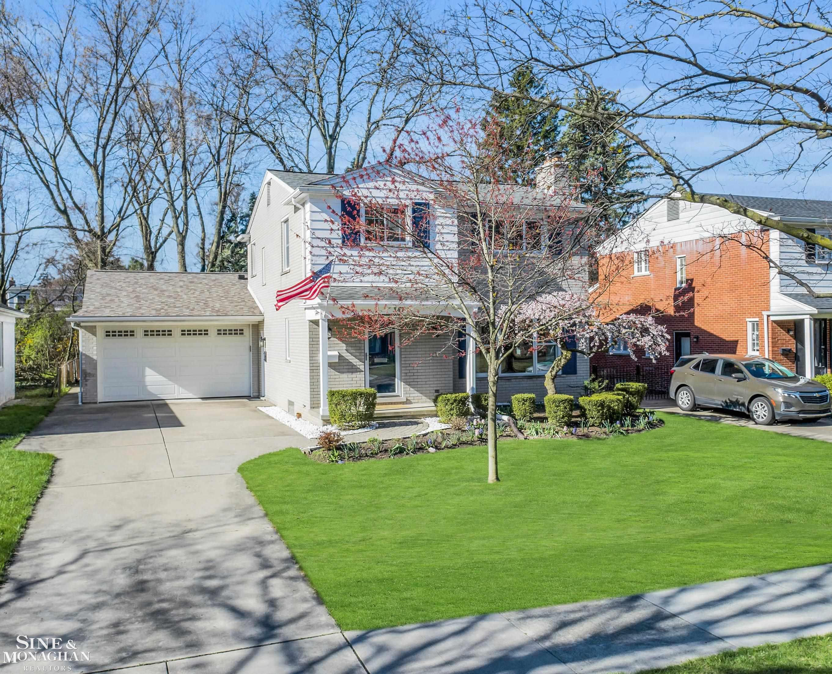 347 Ridgemont Road Grosse Pointe Farms, MI 48236 - Photo 50 of 77