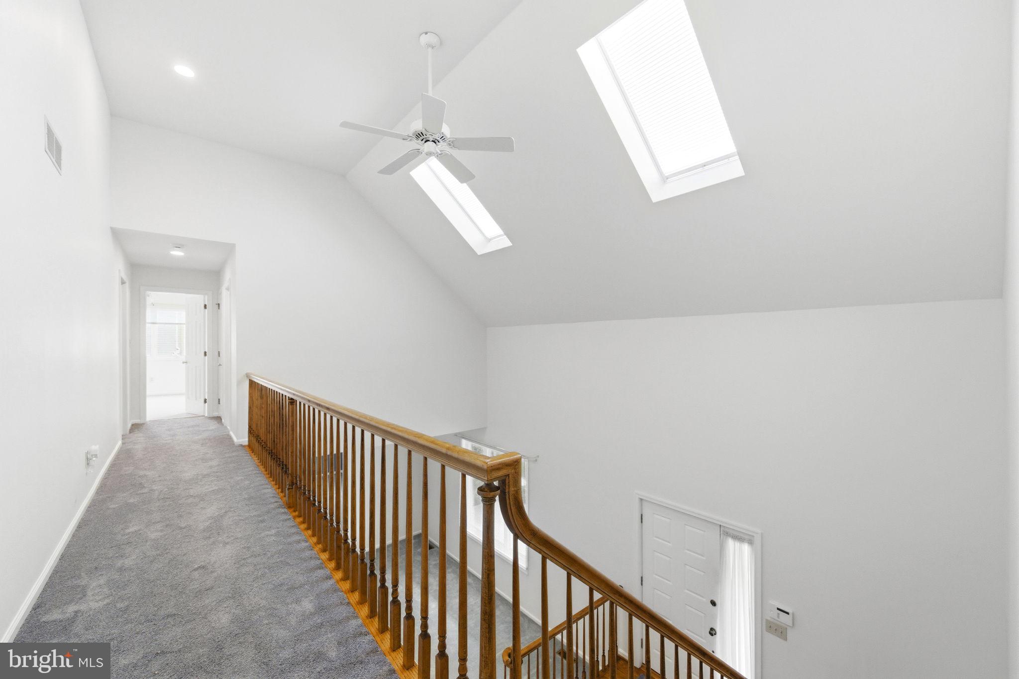 736 Letitia Drive Hockessin, DE 19707 - Photo 51 of 92 2nd floor hall way