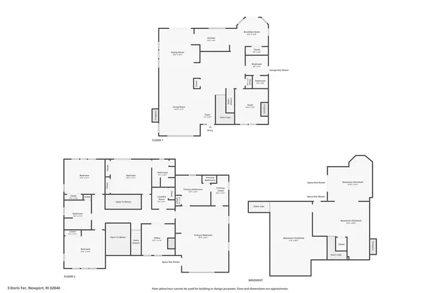 $10,000 | 3 Doris Terrace, Newport, RI 02840