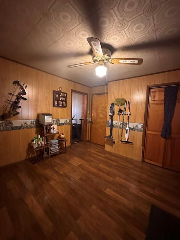 9 Church Street Dunbar, PA 15431 - Photo 18 of 23 a view of a room with furniture and wooden floor