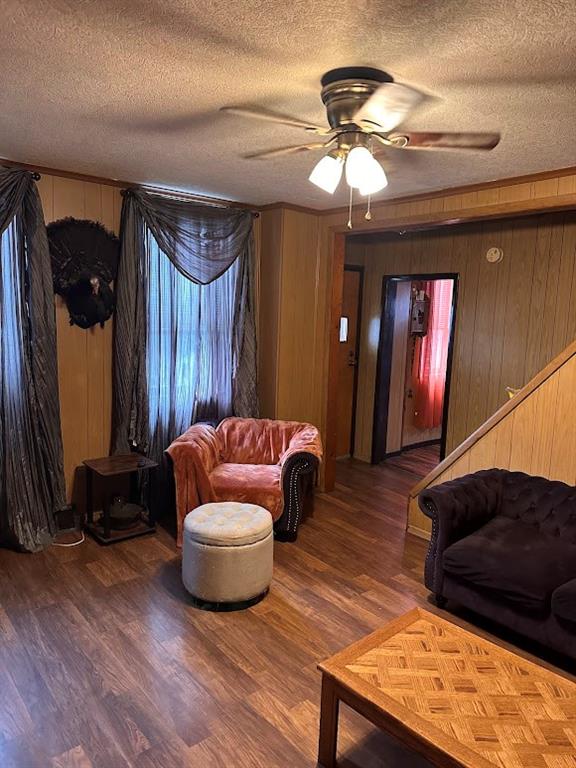 9 Church Street Dunbar, PA 15431 - Photo 20 of 23 a living room with furniture and a chandelier