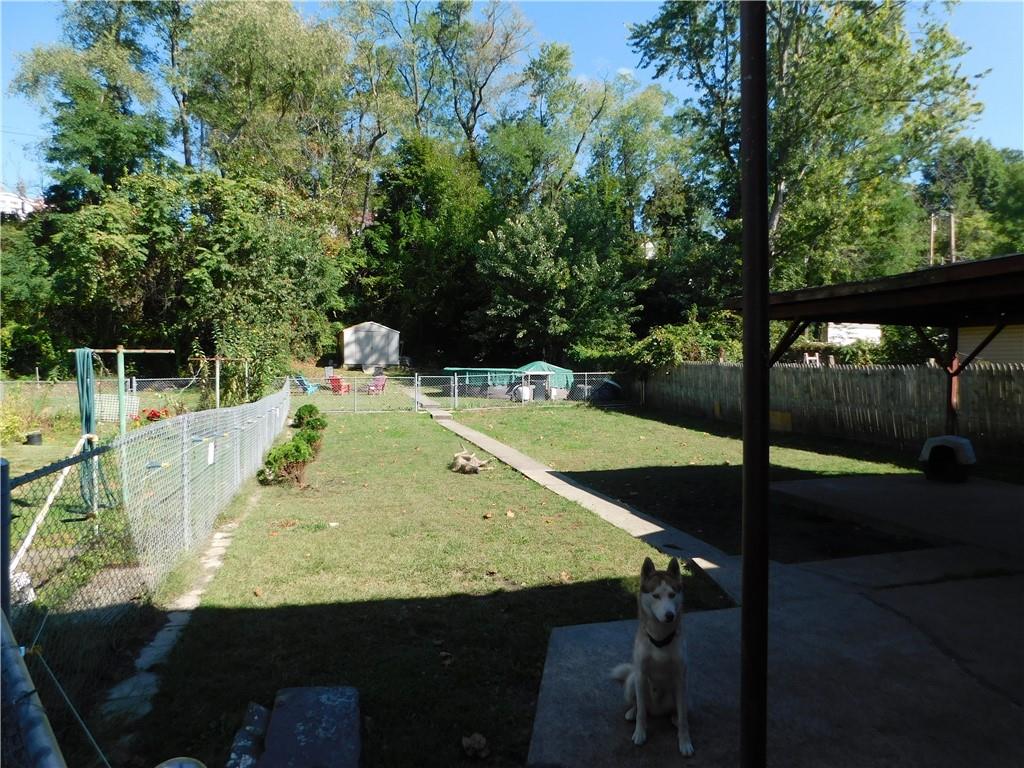 9 Church Street Dunbar, PA 15431 - Photo 4 of 23 swimming pool view with a outdoor seating
