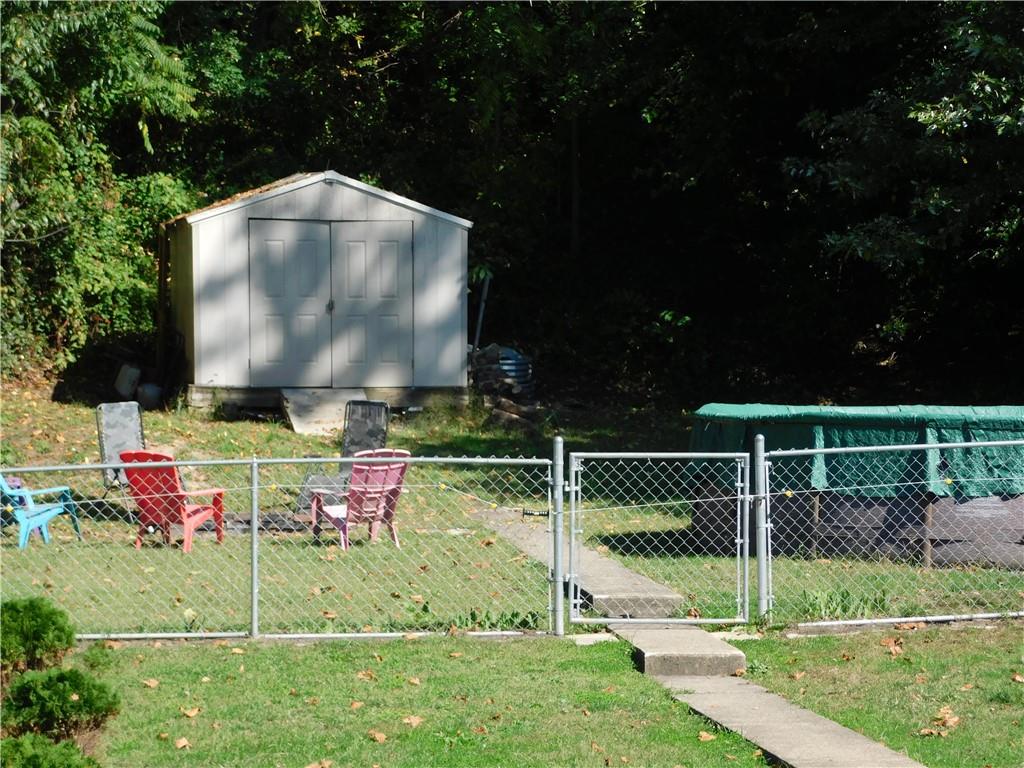 9 Church Street Dunbar, PA 15431 - Photo 6 of 23 a view of house with backyard
