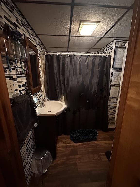 9 Church Street Dunbar, PA 15431 - Photo 8 of 23 a bathroom with a sink and mirror